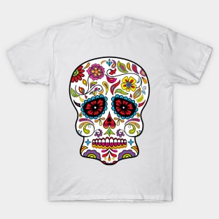 Sugar skull T-Shirt